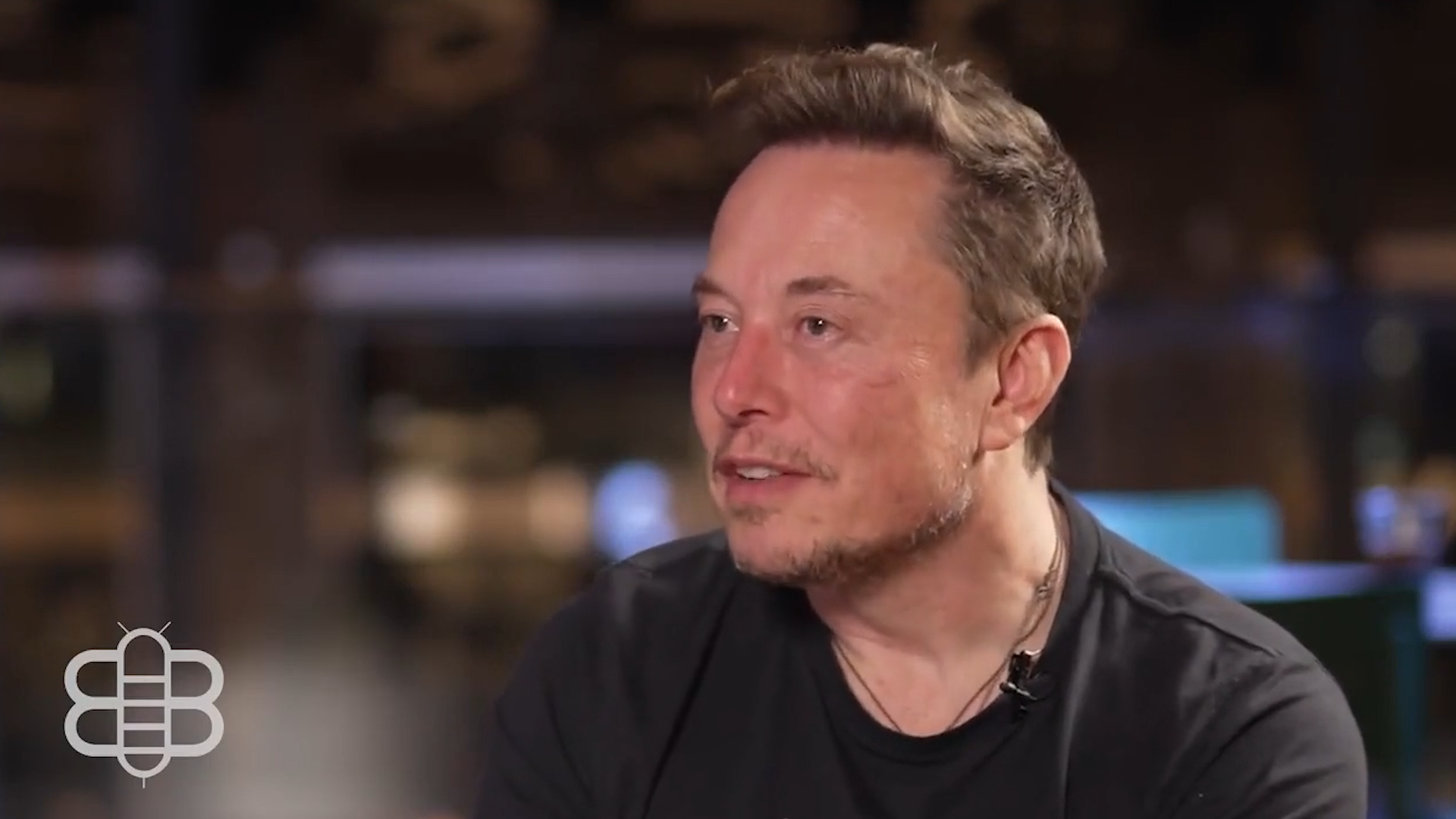 Elon Musk: Lefties Lack Humor
